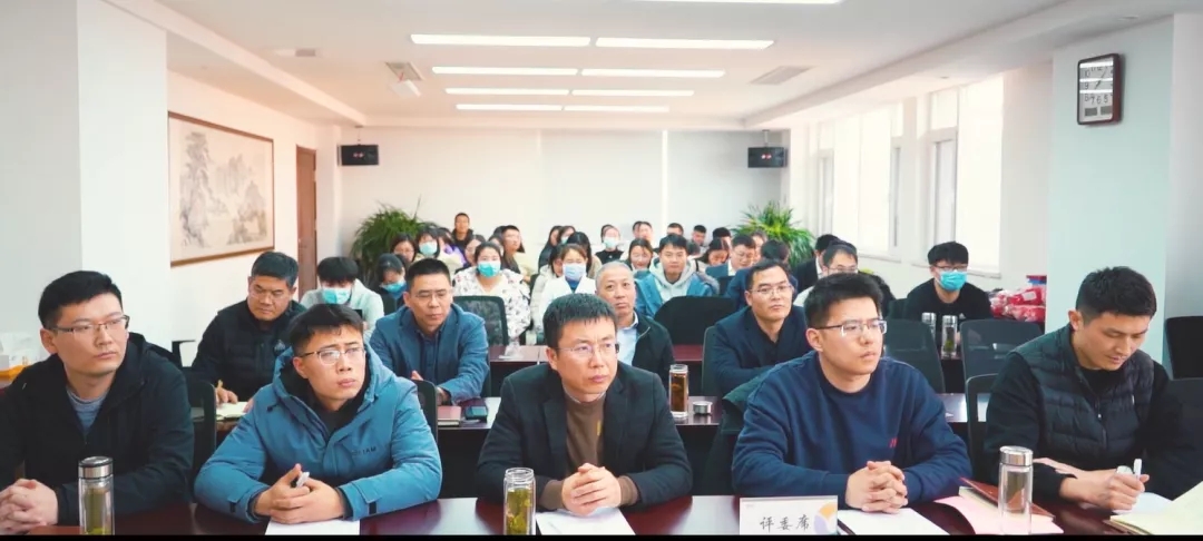 日照环科所举办“我与企业共成长”主题演讲比赛